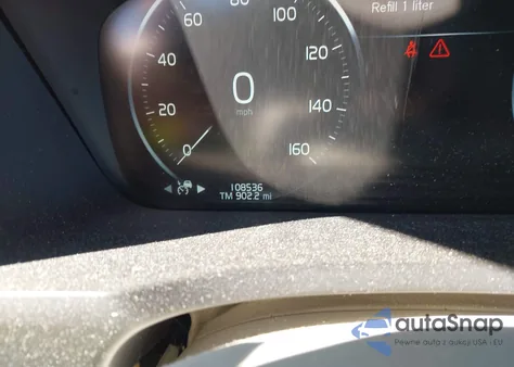 2016 Volvo Xc90 T6 Inscription z USA, uszkodzony, nr VIN YV4A22PL6G1041969